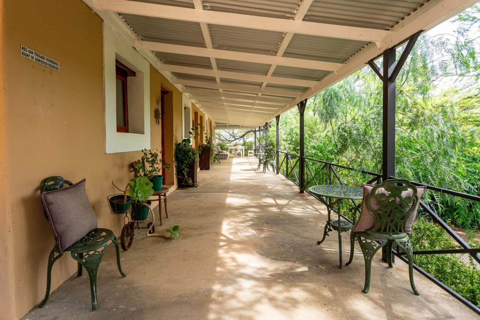 Bella De Karoo Villa Calitzdorp Kültér fotó