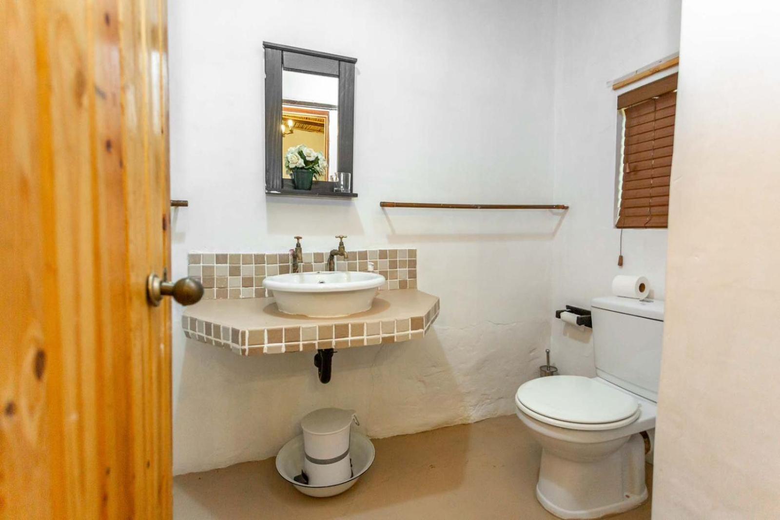 Bella De Karoo Villa Calitzdorp Szoba fotó