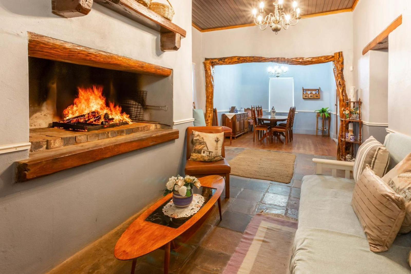 Bella De Karoo Villa Calitzdorp Szoba fotó