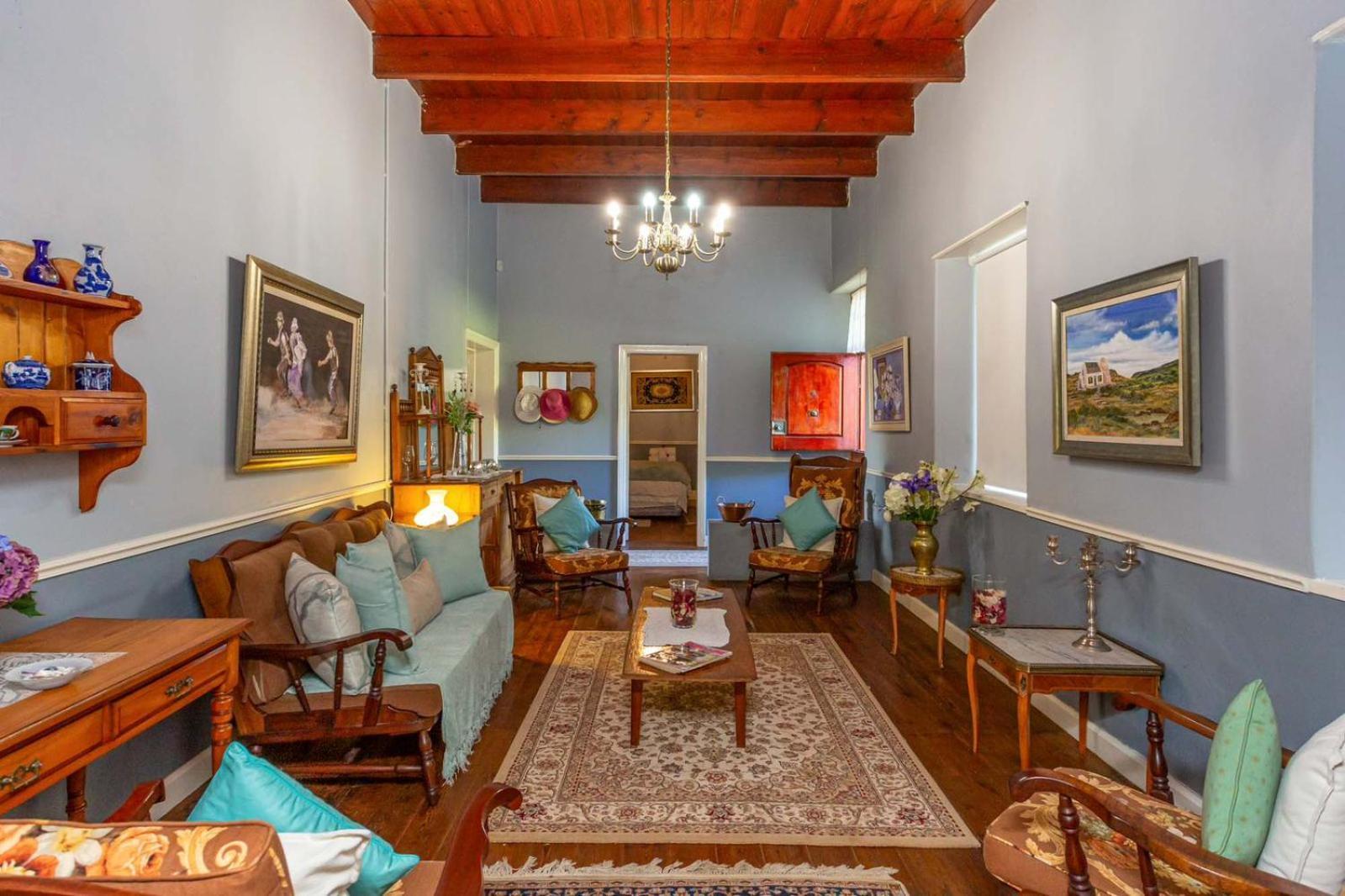 Bella De Karoo Villa Calitzdorp Szoba fotó